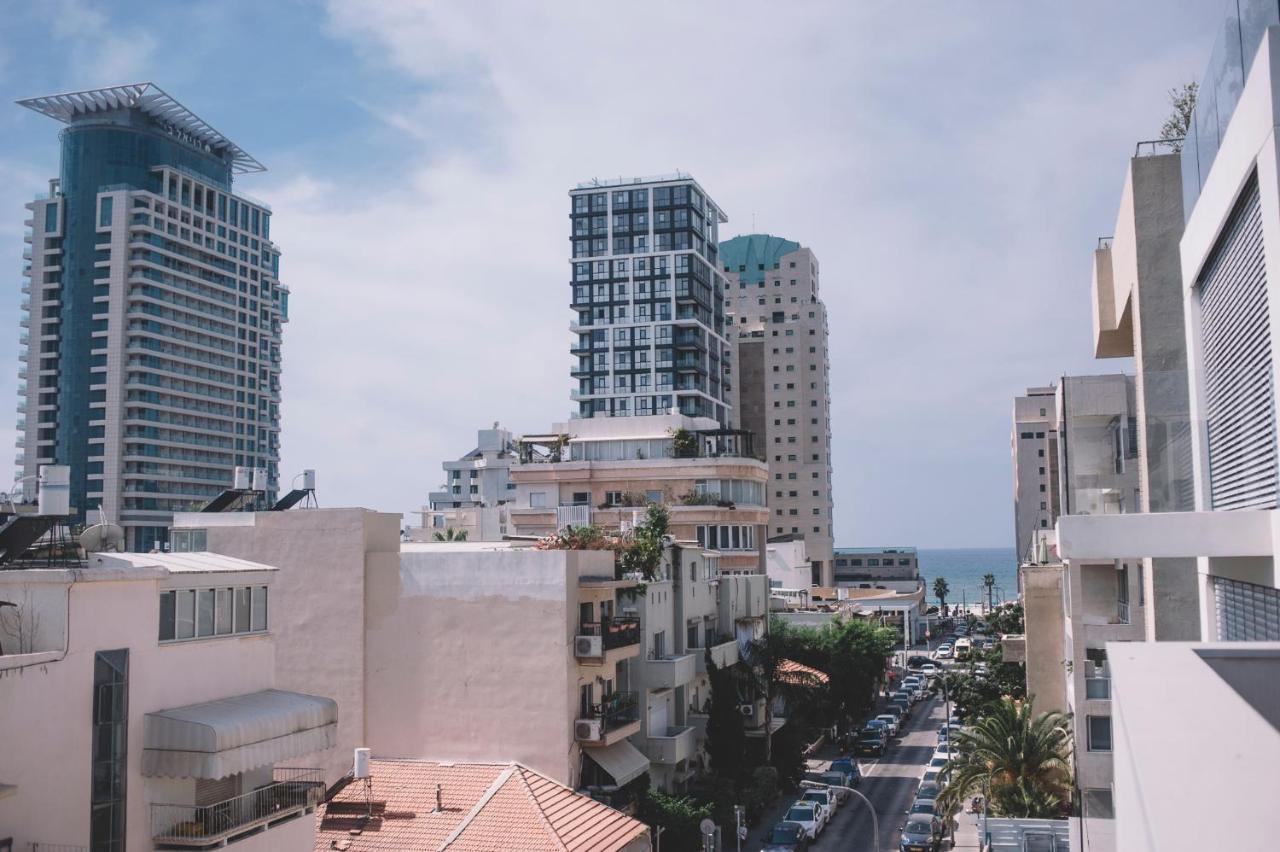 A Luxury 2 Apartments Geola Beach Tel Aviv Esterno foto